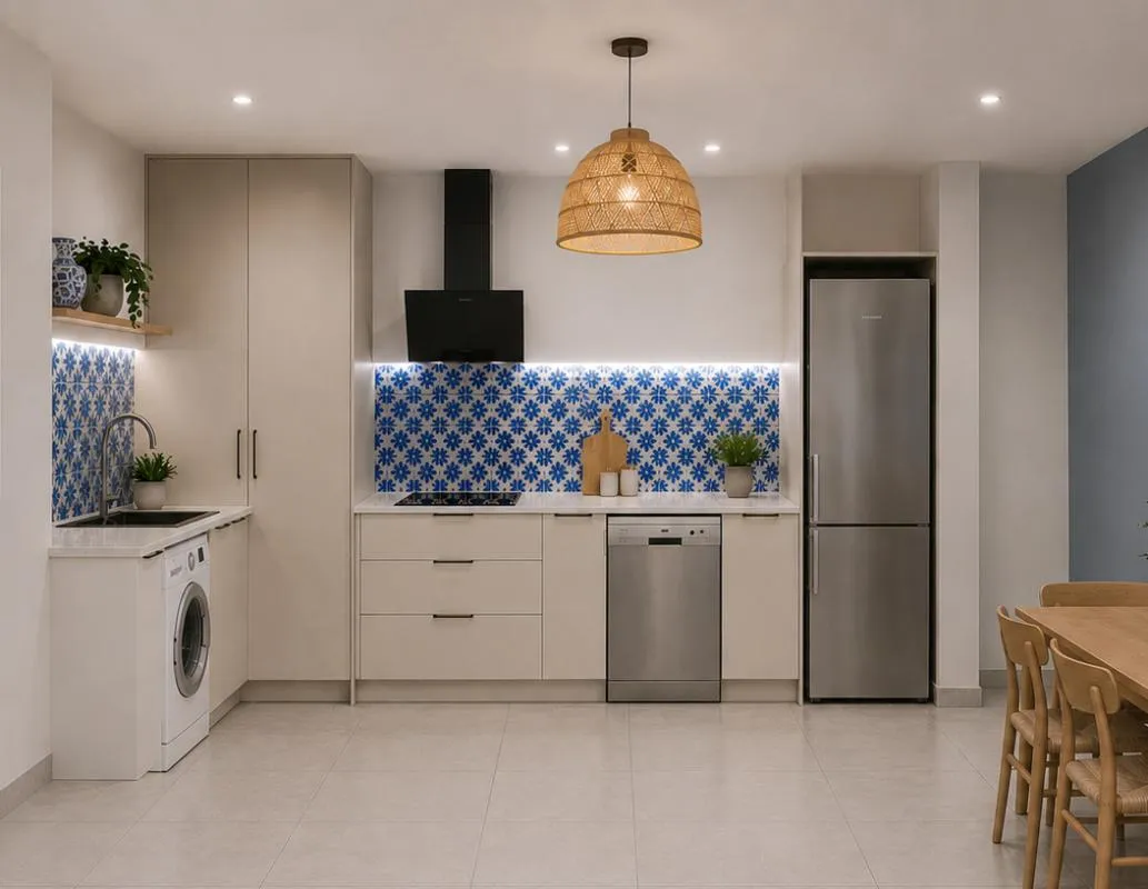 jolie appartement 3 pièces compact à la teste de buch