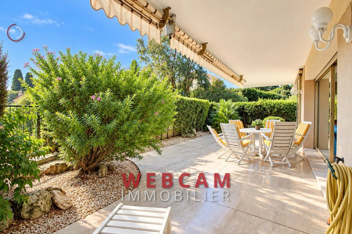 vente appartement 4 Pièce(s)