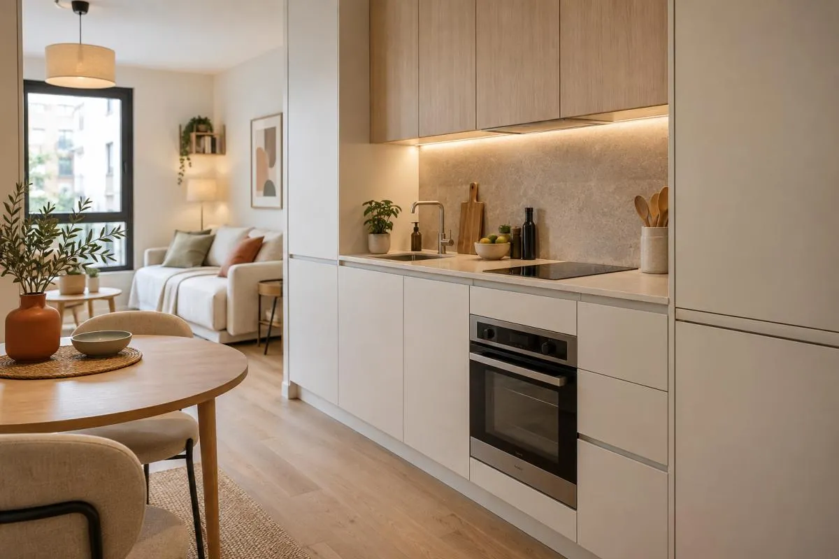 GRAND T1, ST GERMAIN EN LAYE, TERRASSE-PARKING-FRAIS DE NOTAIRE OFFERT