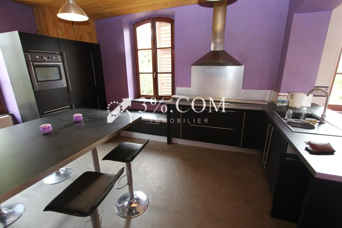 Maison 7 pièces 200 m2