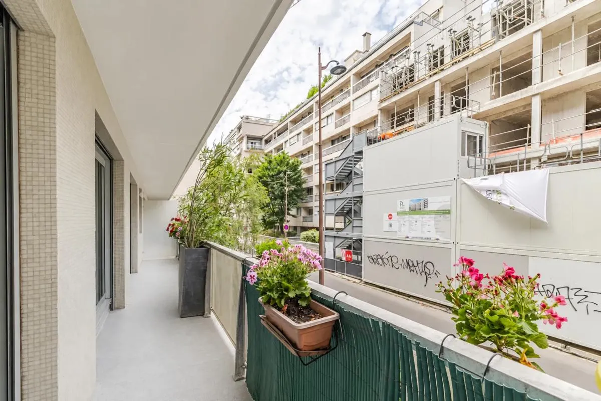 Appartement 4 pièces de 102 m² à Paris