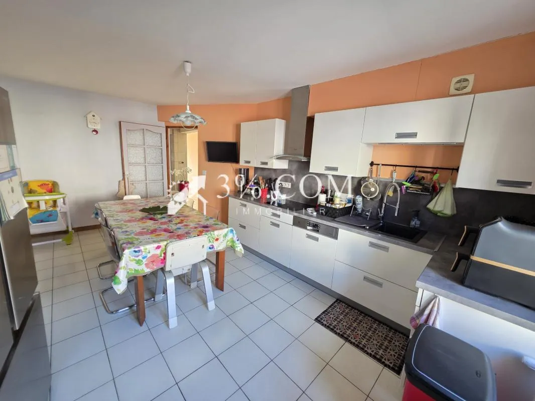 Charmante maison de 117 m2 Blainville sur l'Eau