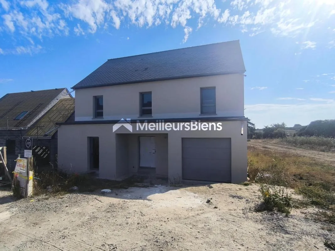 Maison 156 m2 4 chambres à 5m des plages et commerces