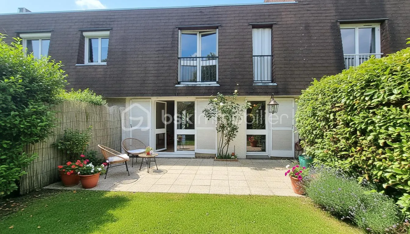 TRIEL SUR SEINE MAISON 4 CHAMBRES - 95 M2