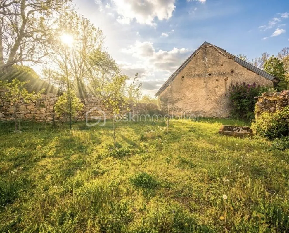 Grange à rénover