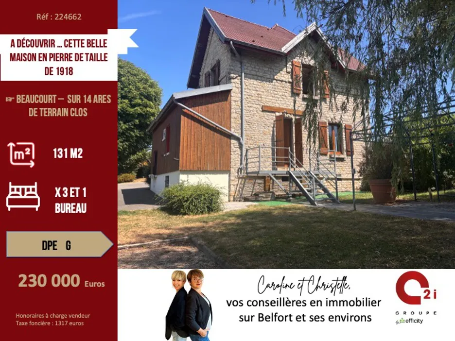 Maison ancienne