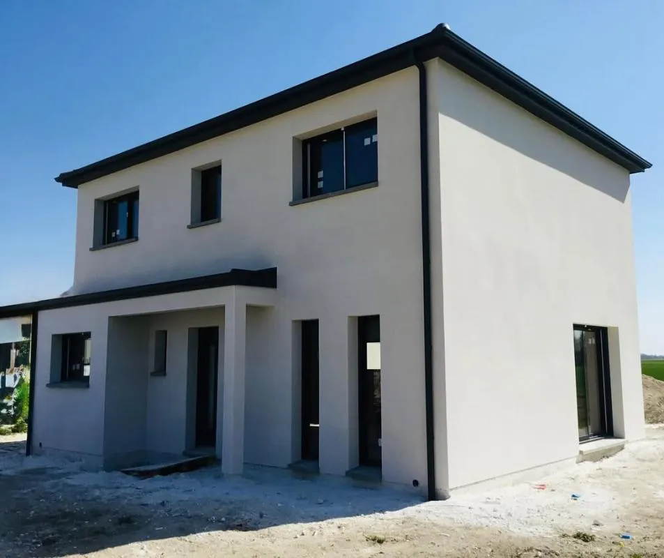 Maison 4 pièces 96 m2