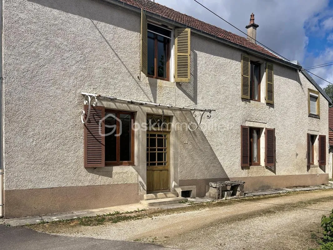Maison en pierre