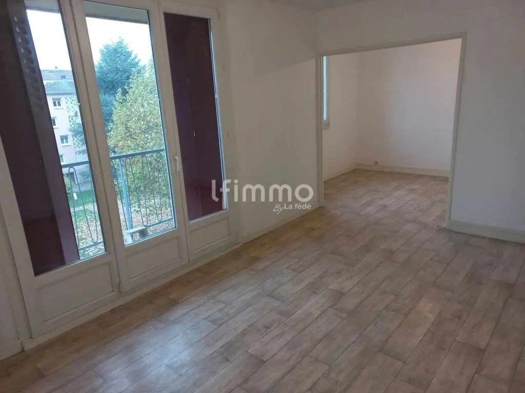 Appartement Belfort proche tous commerces quartier Follereau