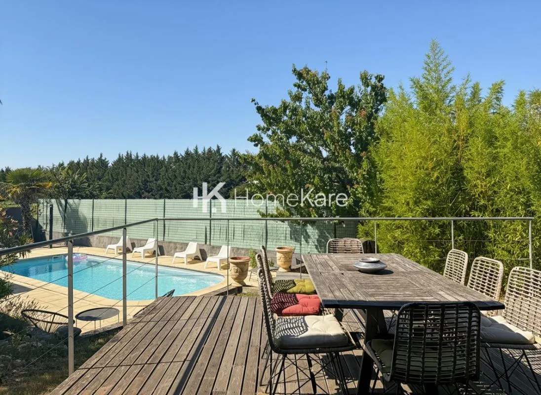 CETTE MAISON S'ADAPTERA À TOUS VOS PROJETS!!