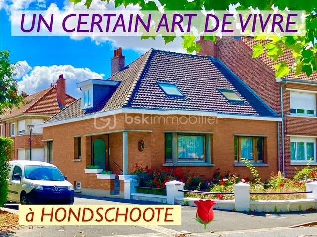 MAGNIFICENCE D'UN CERTAIN ART DE VIVRE à HONSCHOOTE !