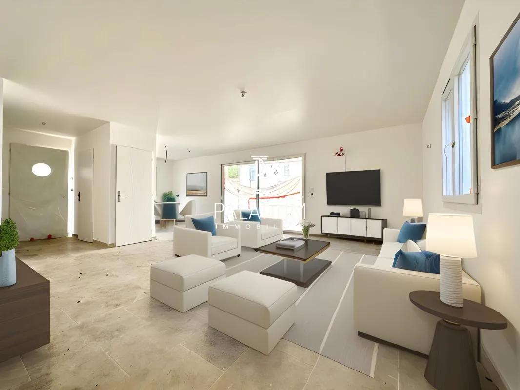Maison T4 Neuve à Manosque