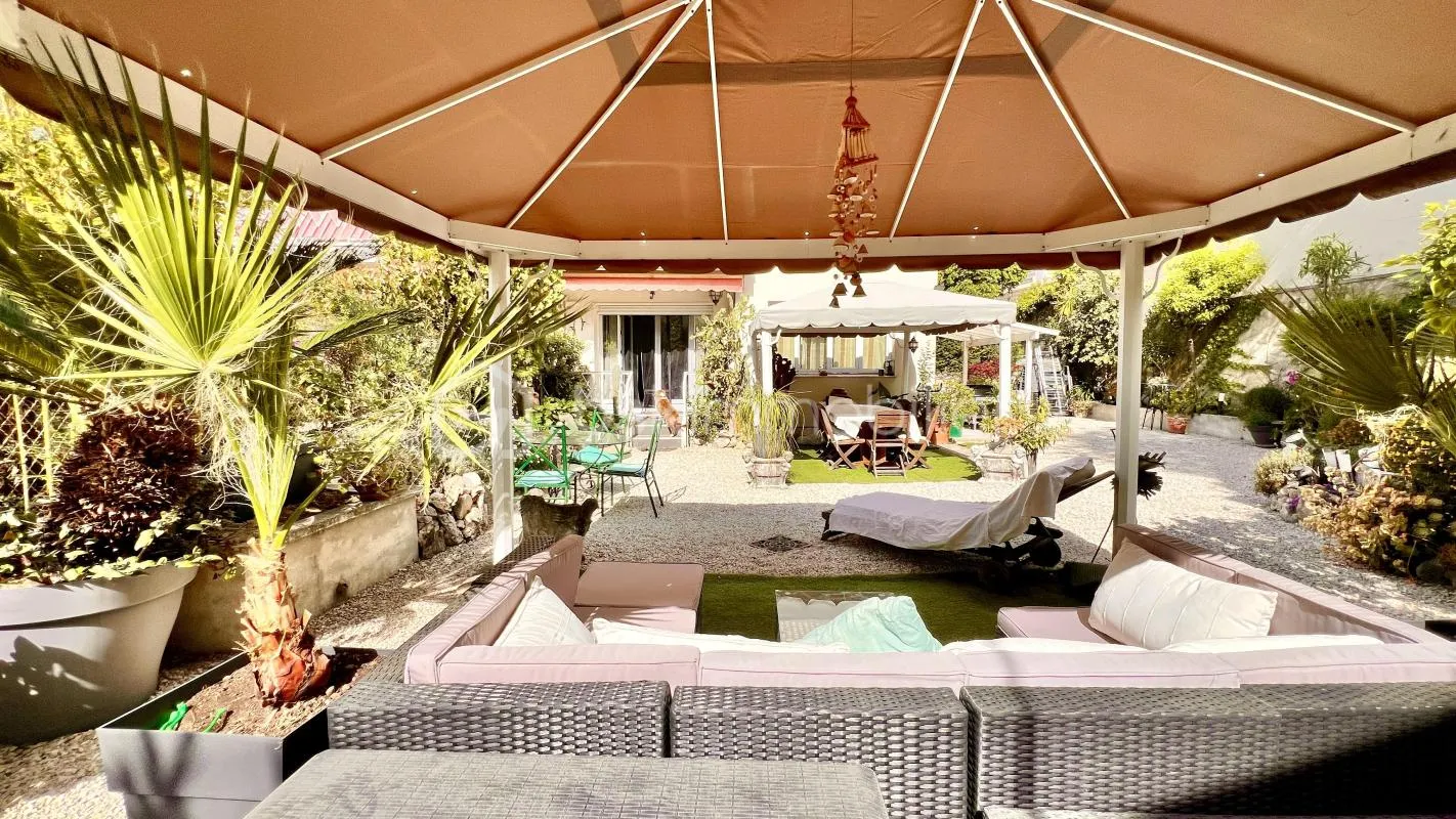 Nice Cimiez Appartement Grand jardin