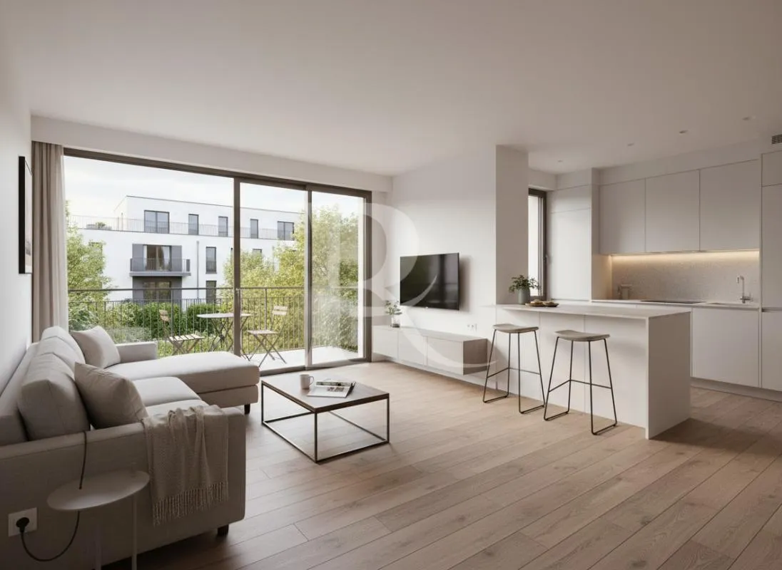 Appartement 2 pièces au Kremlin-Bicêtre