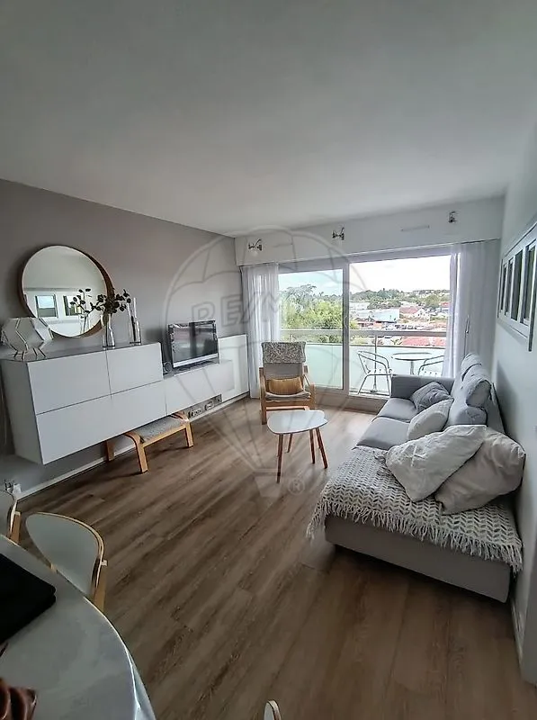 Appartement 1 chambre(s) à vendre