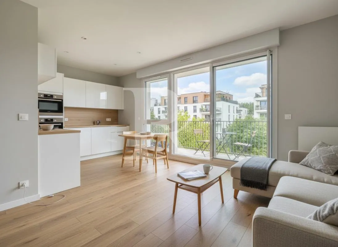 Appartement 3 pièces à Sartrouville