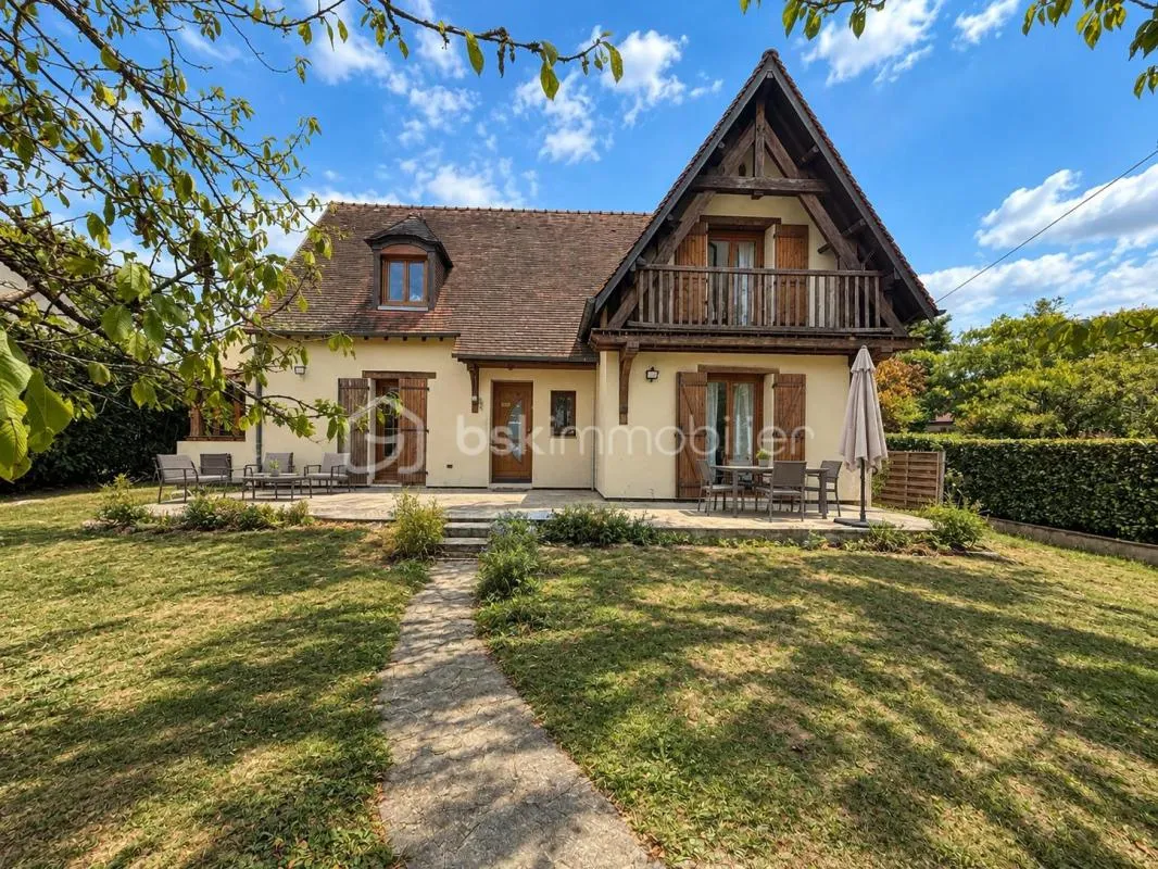 Grande maison familiale, 175m2 environ!