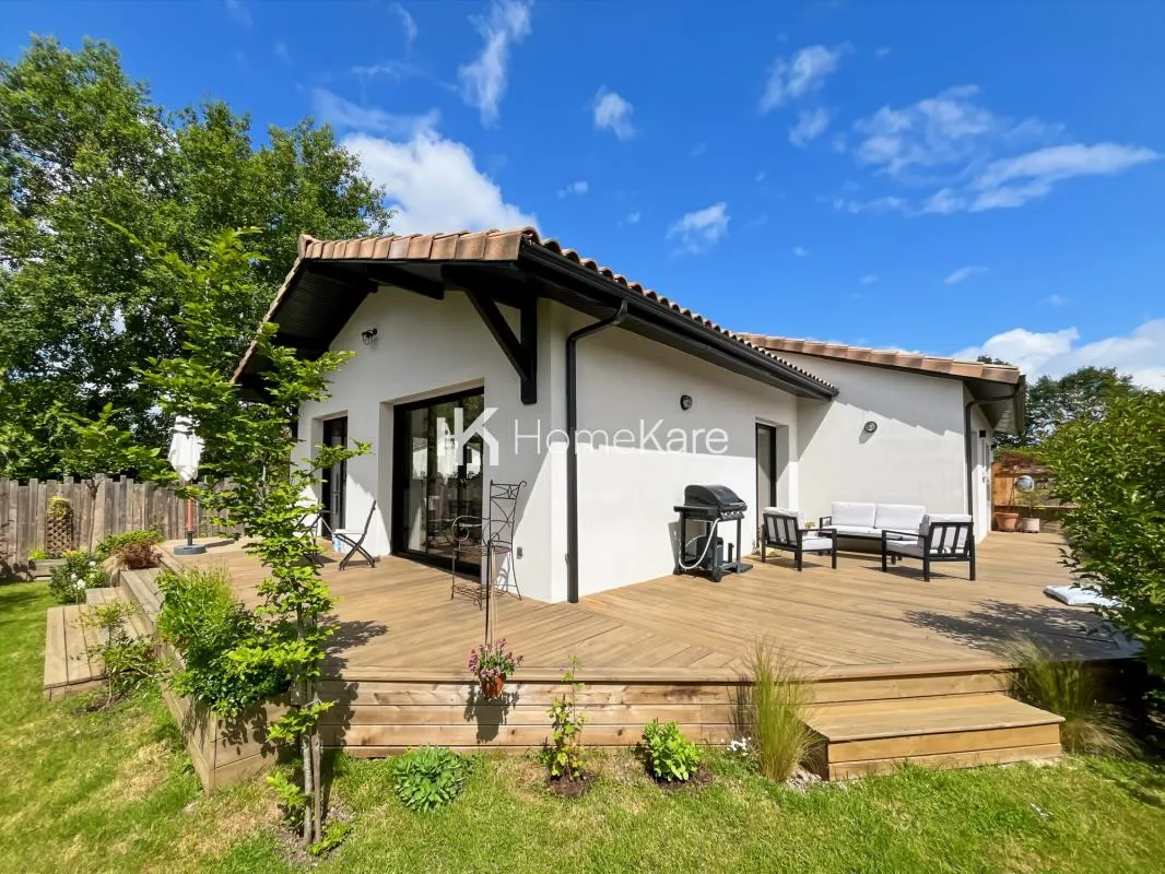 MAISON NEUVE POUR VOTRE FAMILLE