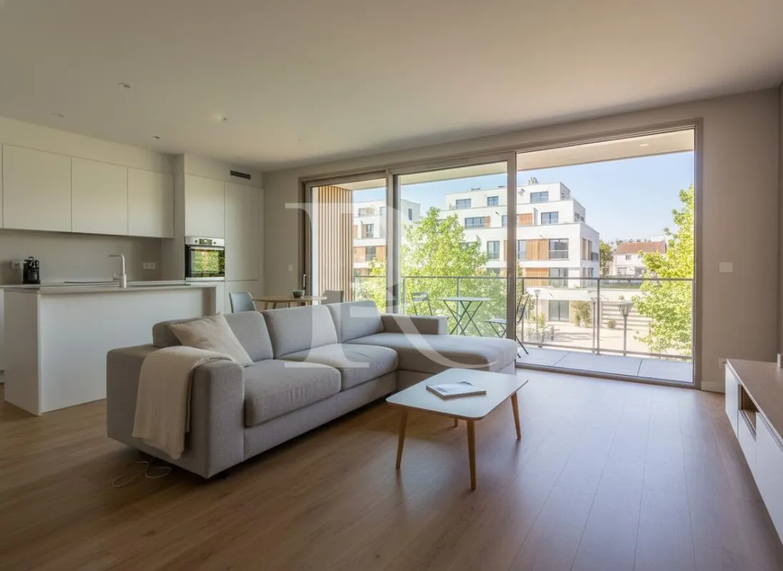 Appartement 3 pièces à Clichy
