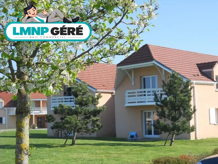 Appartement en résidence tourisme – investissement LMNP géré