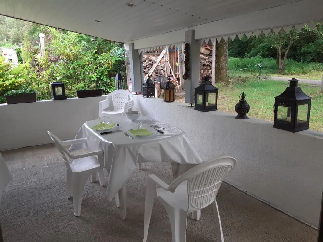 Pavillon
