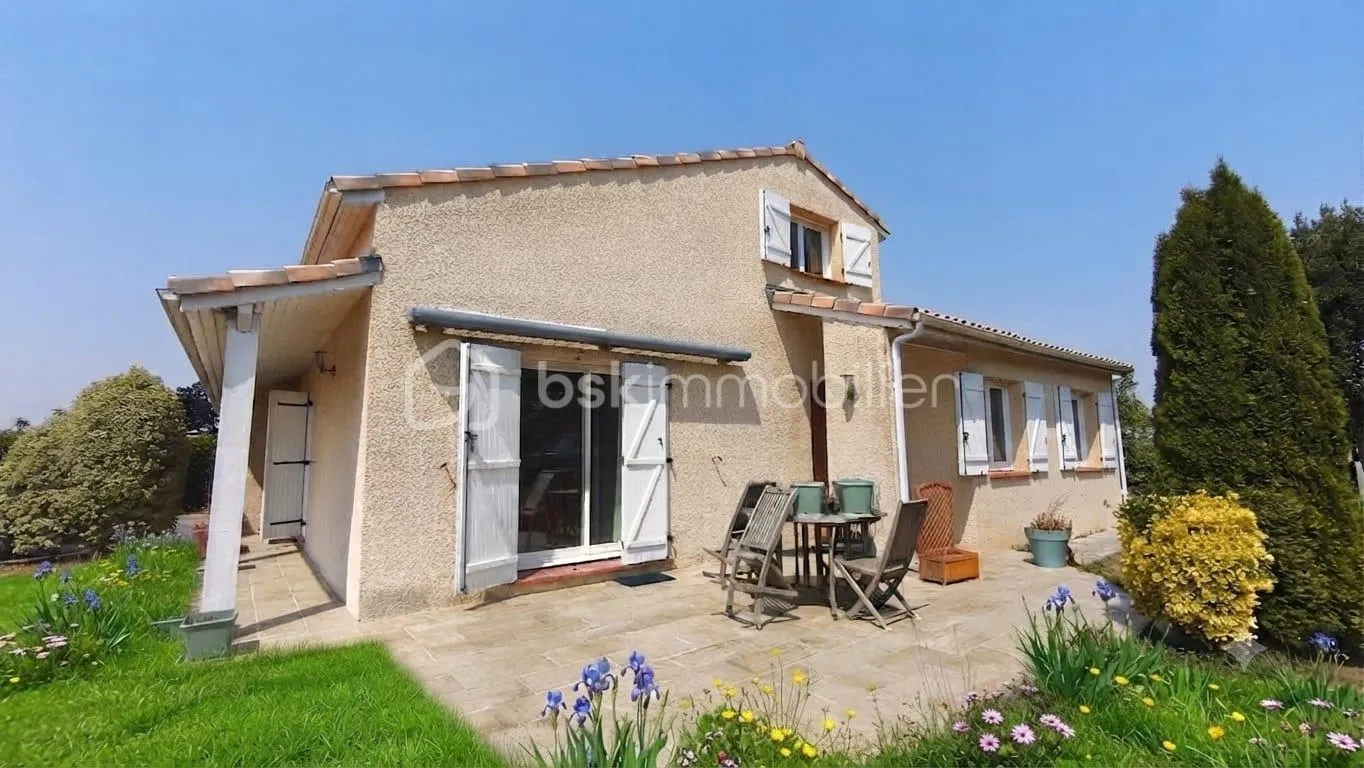À vendre, maison en excellent état à 10 minutes du centre de Saint-Gaudens