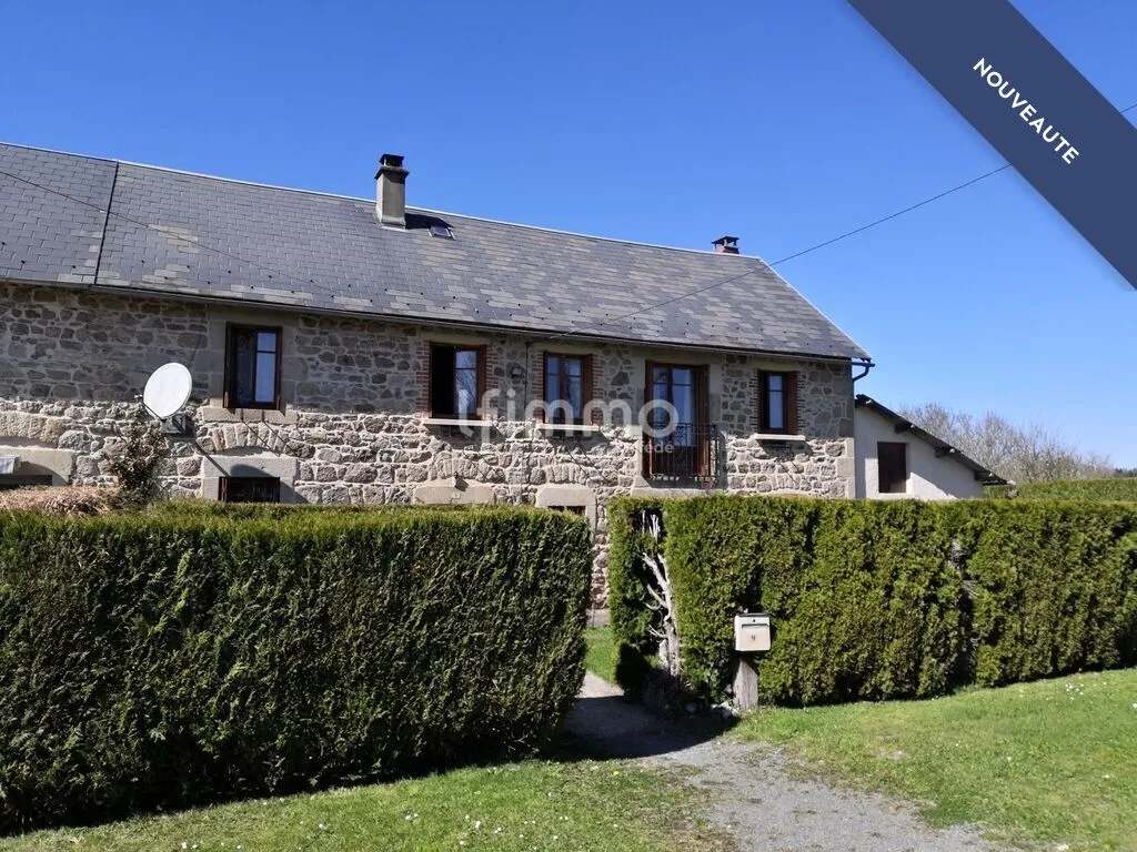 Maison en pierres