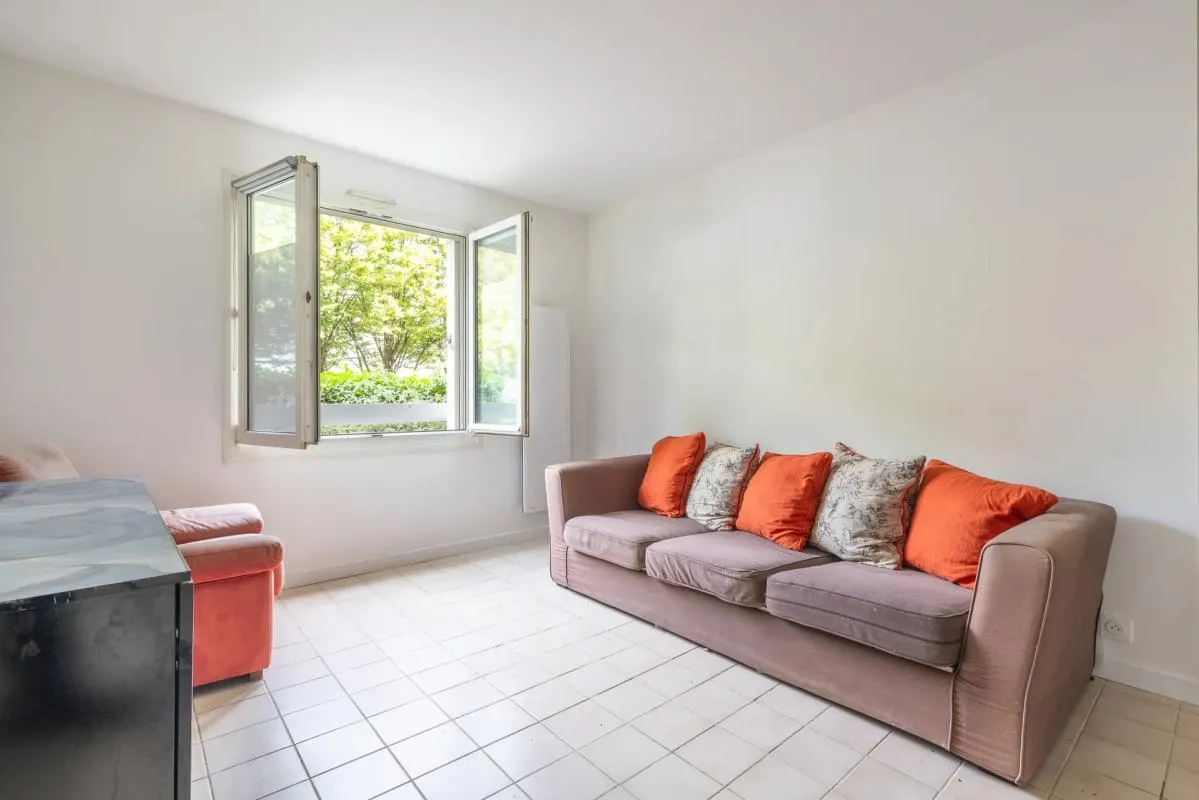 Appartement de 2 pièces de 45m² à Longjumeau proche des commerces, écoles et transports