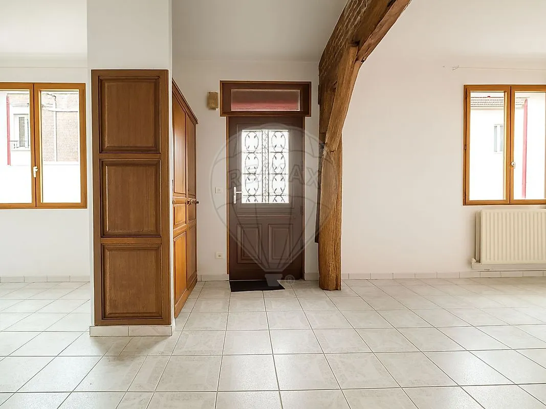 Maison 5 chambre(s) à vendre