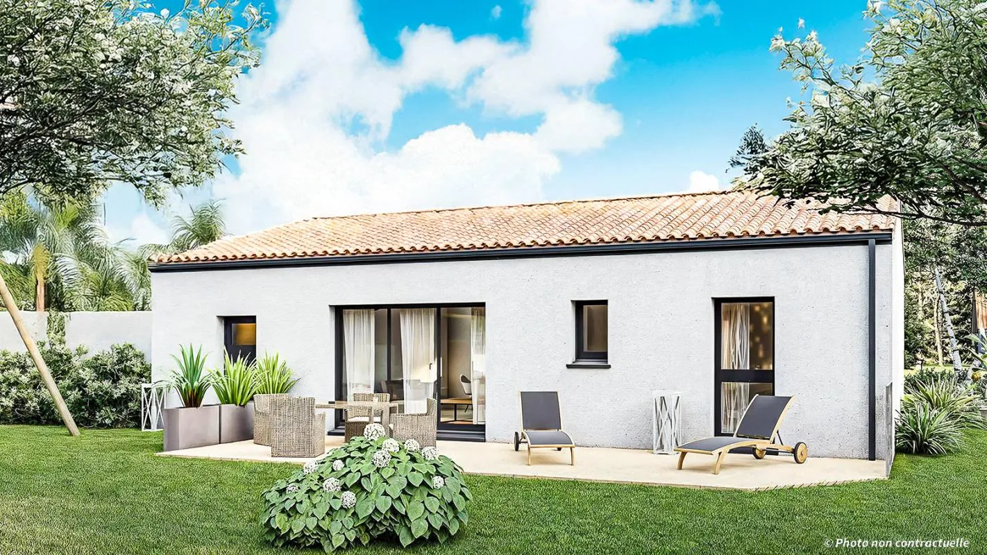 Maison 4 pièces 65 m2