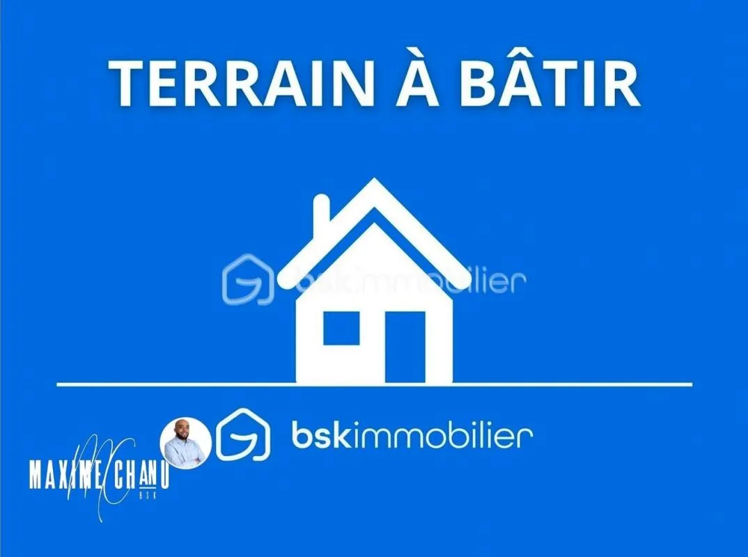 Terrain Constructible de 345 m² à Cournonterral, Viabilisé