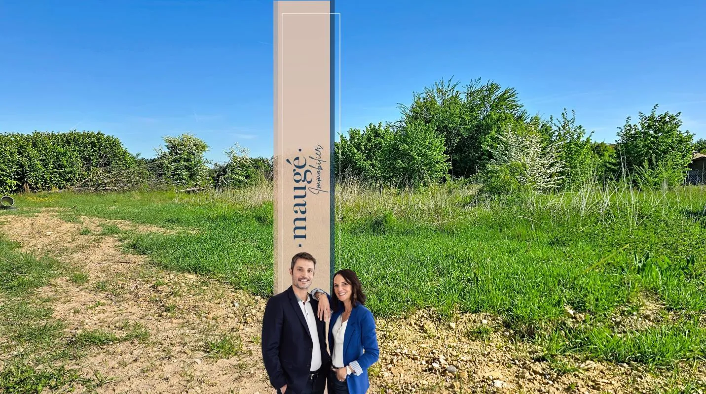 Terrain - Viabilisé - 700m²