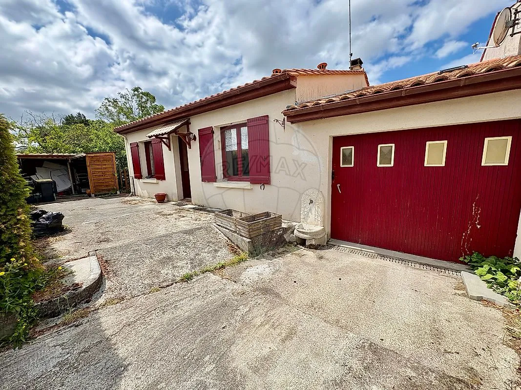 Maison 3 chambre(s) à vendre