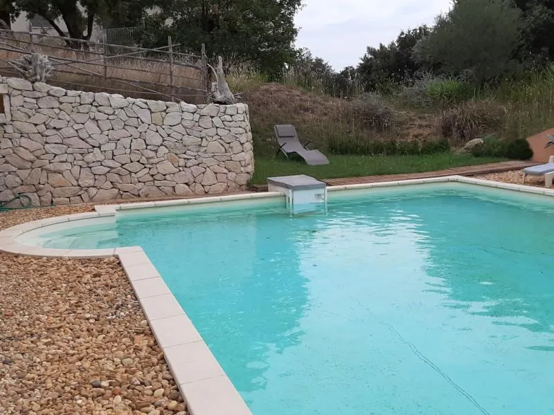 Propriété de caractère à Saint-Gilles avec vue panoramique sur les Alpilles - 350 m² sur 8 74