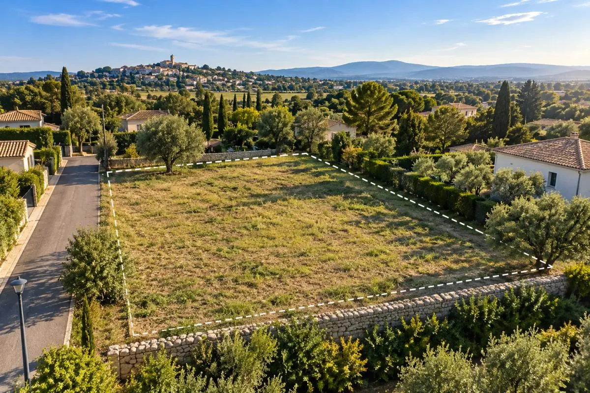 PEYROLLES-EN-PROVENCE – DERNIER LOT DISPONIBLE – OFFRE FOIRE DE MARSEILLE