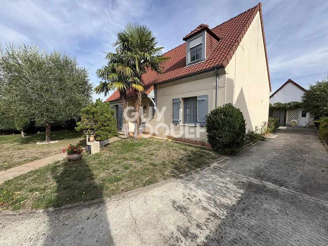 Charmante maison 6 pièces à vendre à Lacroix Saint Ouen - 367 000