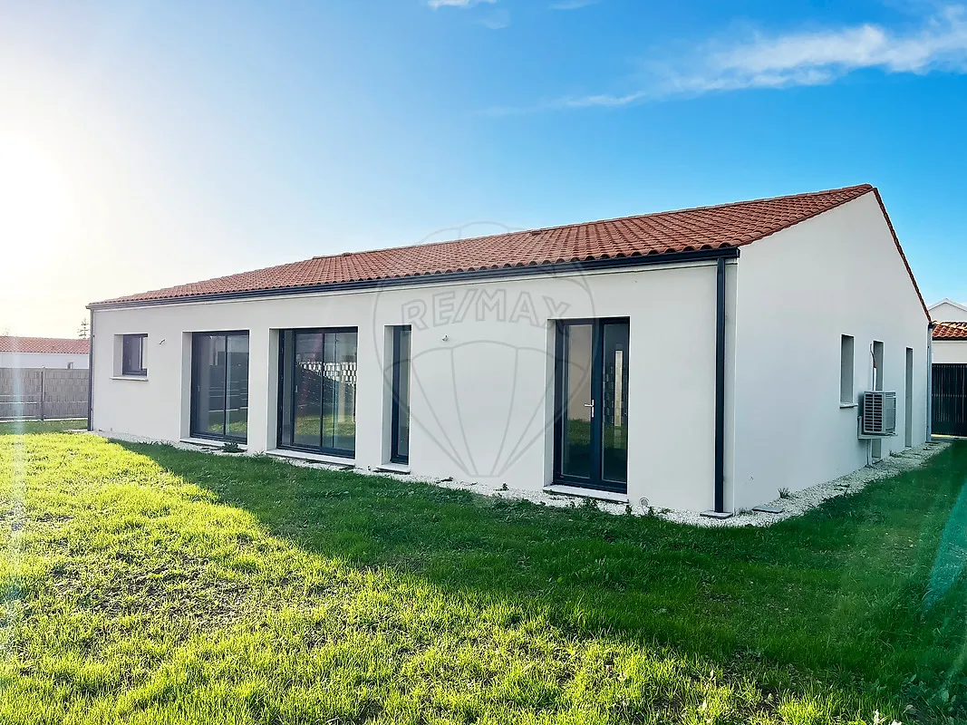 Maison 4 chambre(s) à vendre