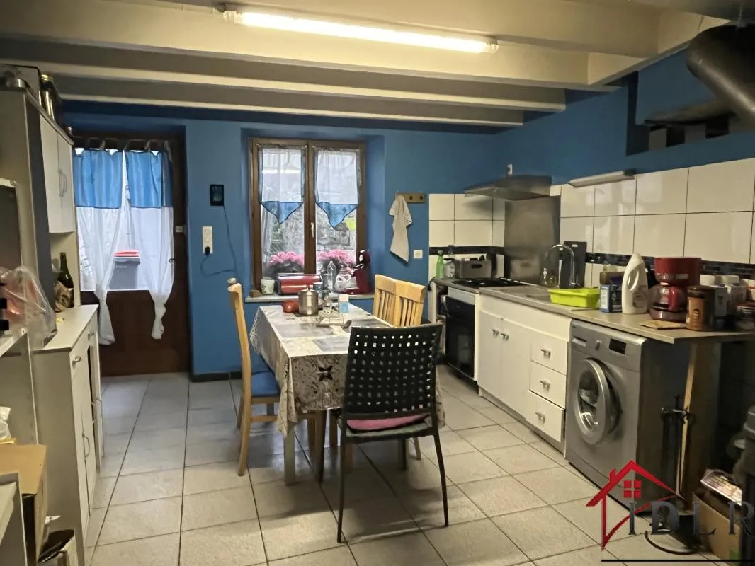 Maison de Ville de 159 m2 Terrain 116 m2