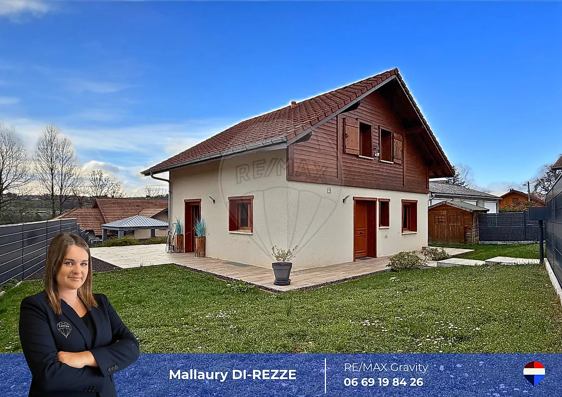 Maison 4 chambre(s) à vendre