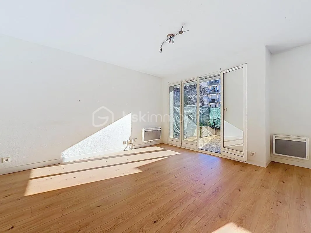 Appartement T2 de 50,92m2 avec grande Terrasse de 27m2