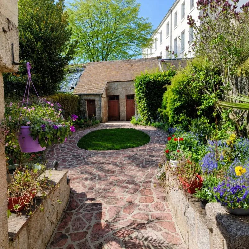 Appartement T2 de 48 m² à Alençon centre