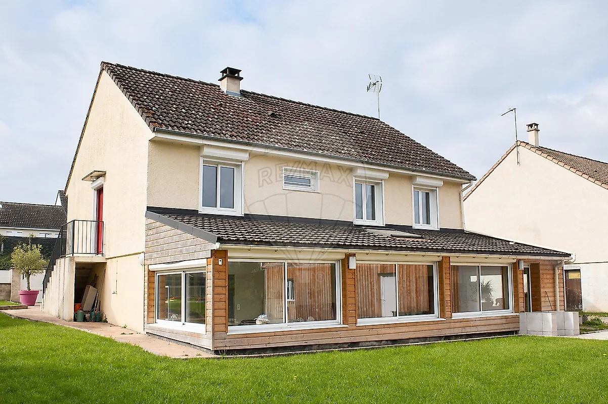 Maison 4 chambre(s) à vendre