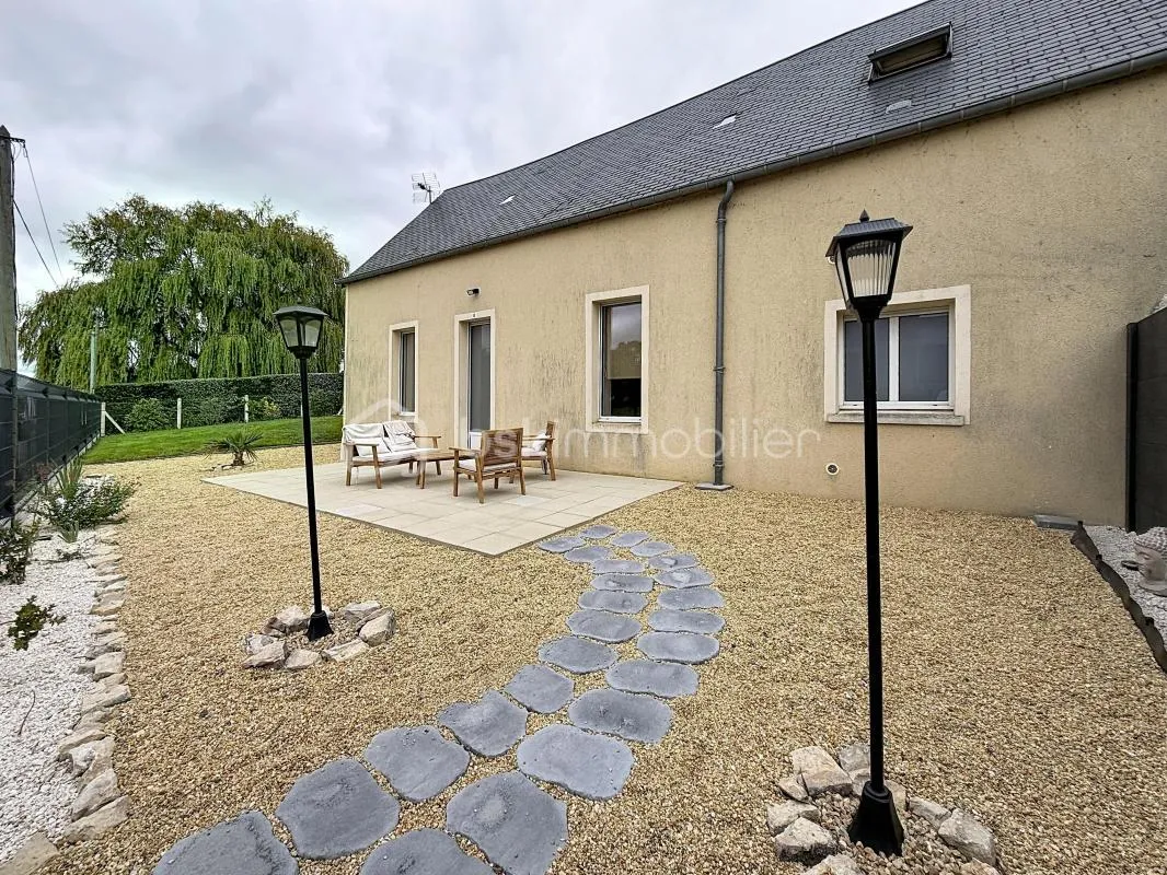 Maison de 5 pièces a Bayeux