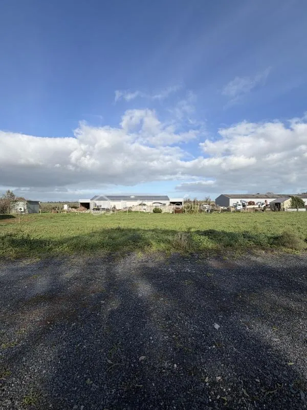 Terrain à bâtir de 494 m² à Trévières — Lot 2