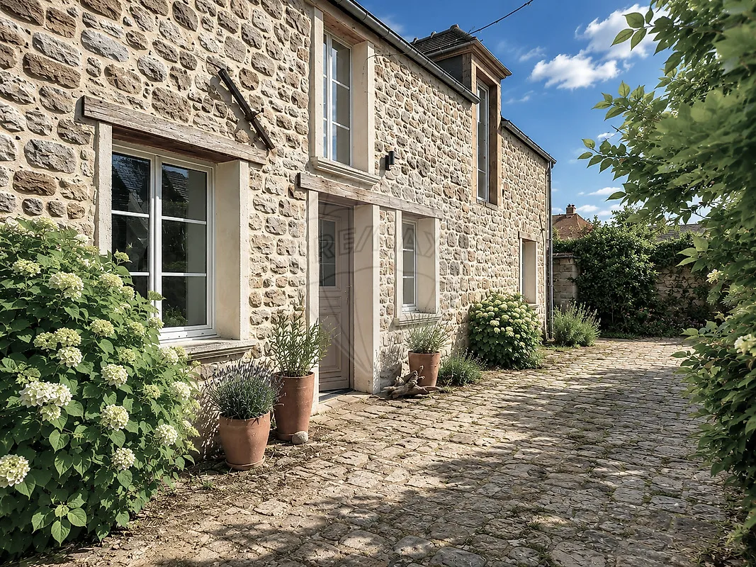 Maison 3 chambre(s) à vendre
