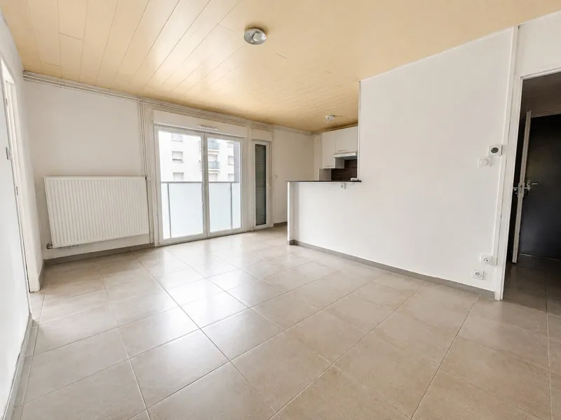 Appartement de 3 pièces principales