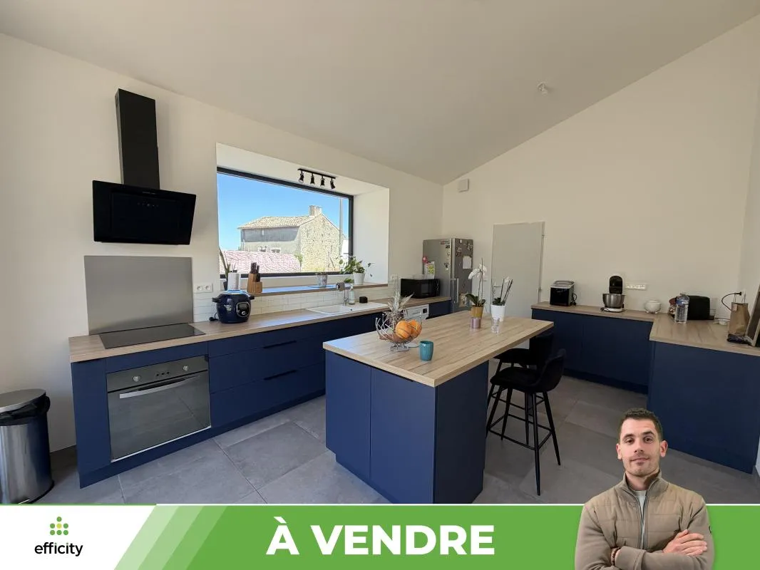 Maison en pierres