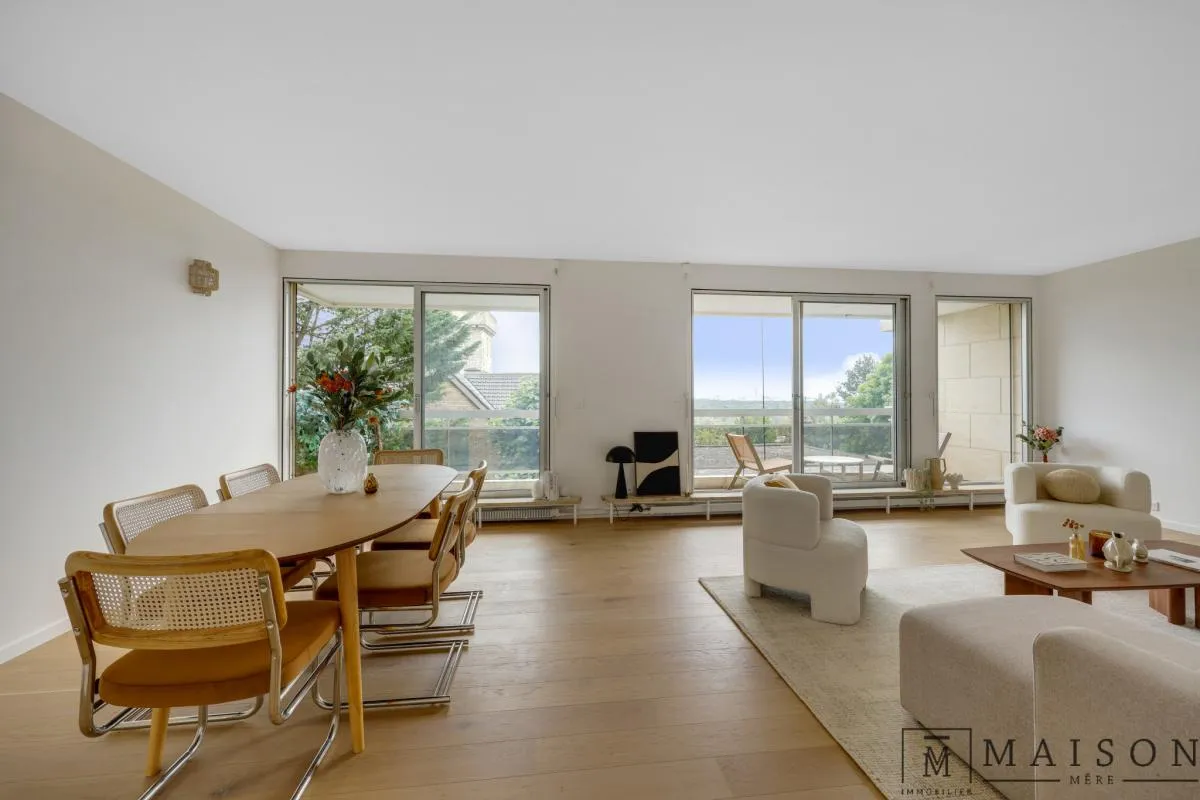Appartement 4 chambres