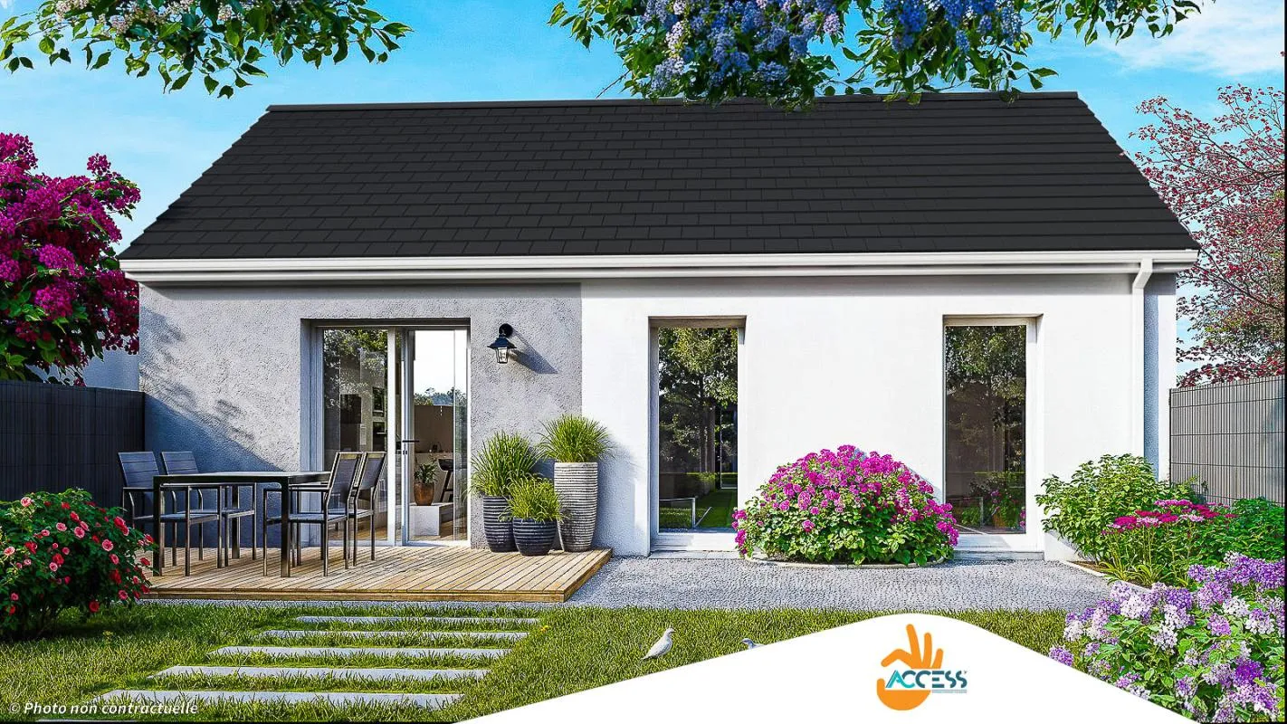 Maison 5 pièces 69 m2