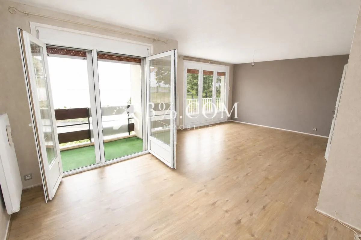 Maison 4 pièces 104 m2 - 2 chambres - Jardin